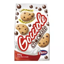 Pavesi - Gocciole Chocolate (500 gr)
