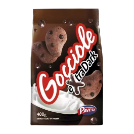 Pavesi - Gocciole extra Dark (400 gr)