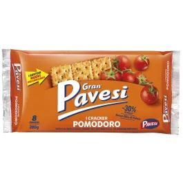 Pavesi - Gran Pavesi Tomato Crackers (280 gr)