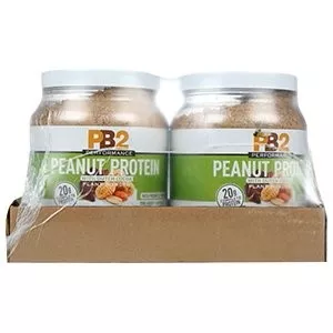 Pb2 Performance Peanut Protein with Cocoa 32 Ounce Size - 2 Per Case