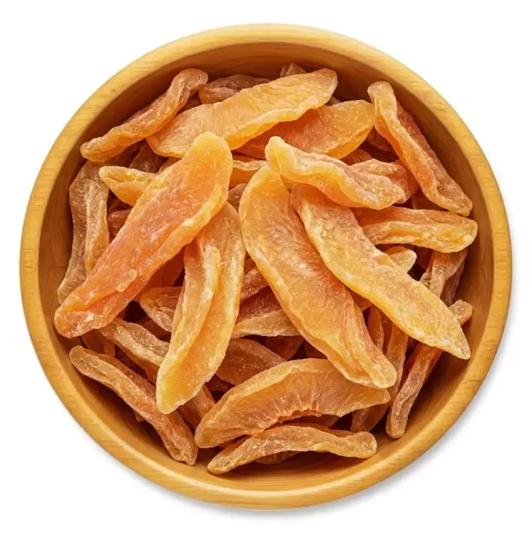 Peach Slices