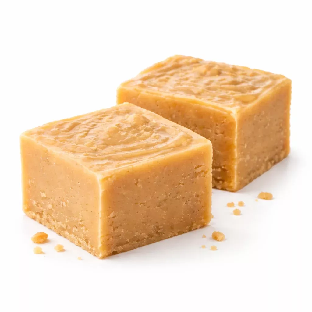 Peanut Butter Fudge Squares – 8 oz