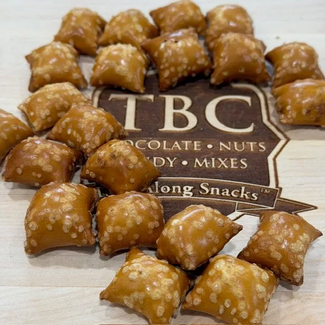 Peanut Butter Pretzel Nuggets