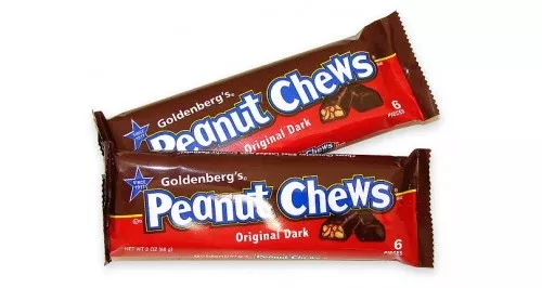 Peanut Chews 2oz 24 Count