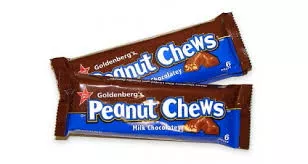 Peanut Chews Milk Chocolate 2oz 24 Count