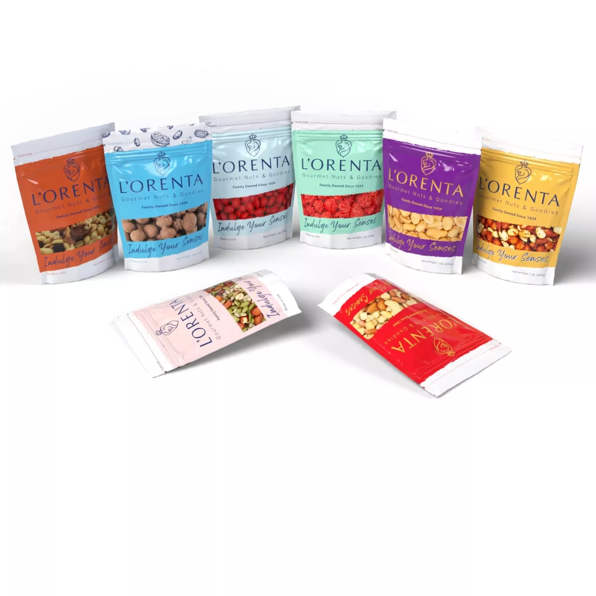 Peanut Party Combo