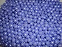 Pearl Lavendar Sixlets 10LB Bulk