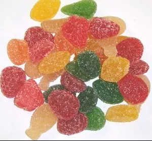 Pectin Fruit Jells, 7 Flavor 10LB Bulk