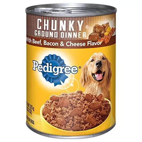 Pedigree Fd Pedigr Bf Bcn Chs 13z Single Can