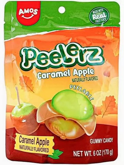 Peelerz- Caramel Apple