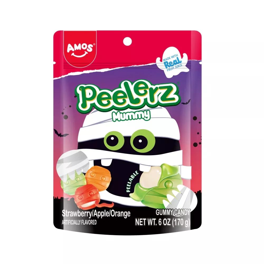 Peelerz- Mummy Gummy