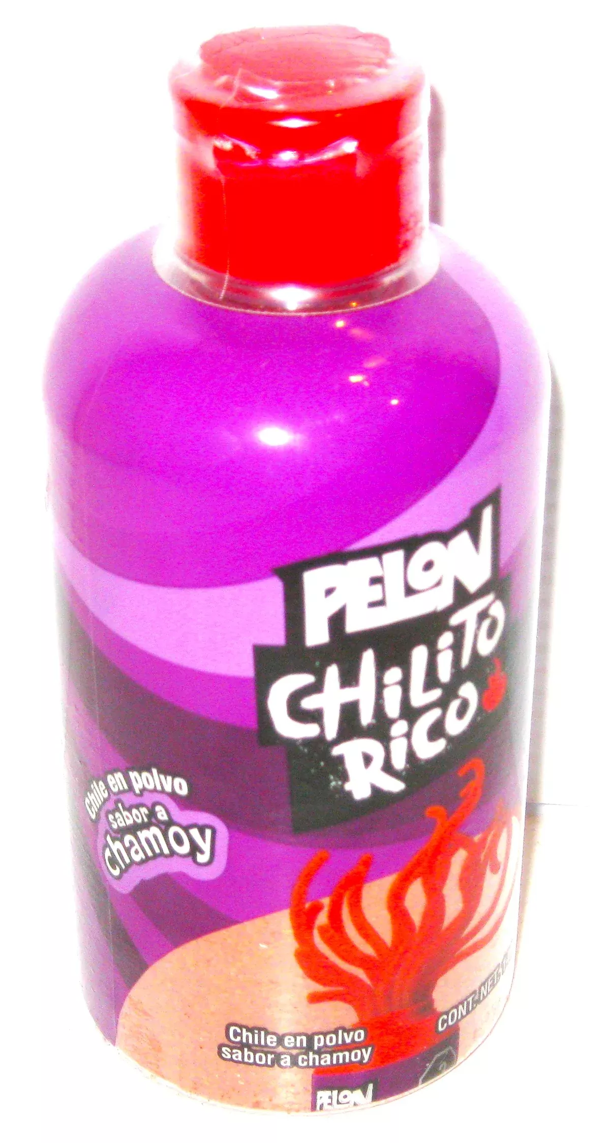 Pelon Chilito Rico Chamoy 4.94oz Bottle