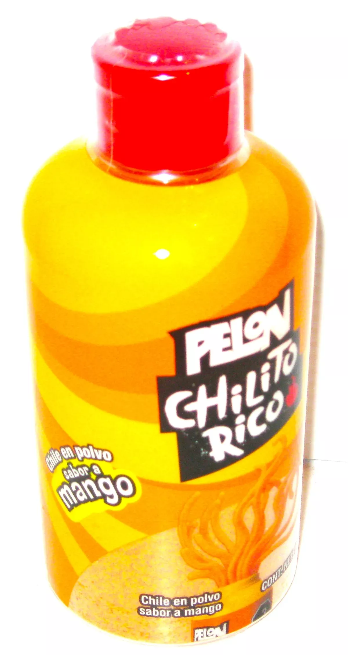 Pelon Chilito Rico Mango 4.94oz Bottle