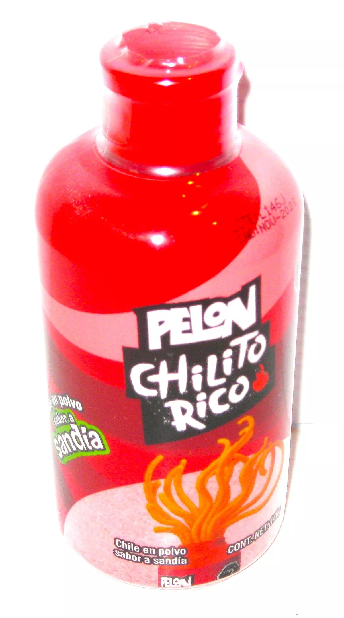 Pelon Chilito Rico Sandia 4.94oz Bottle