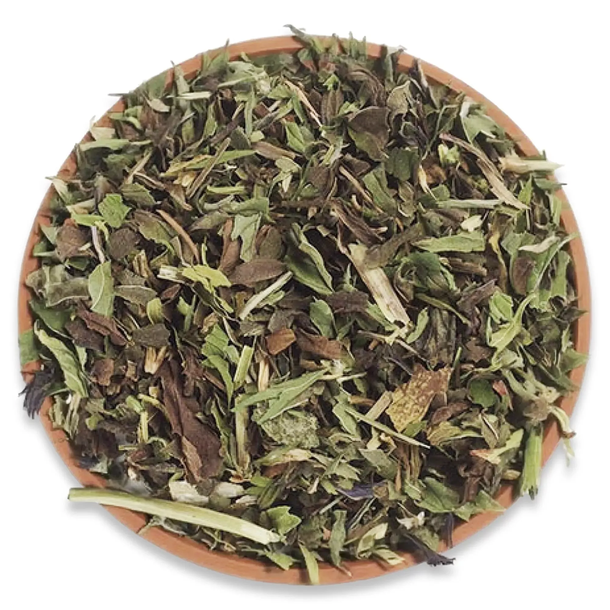Peppermint Leaf - Cut & Sifted