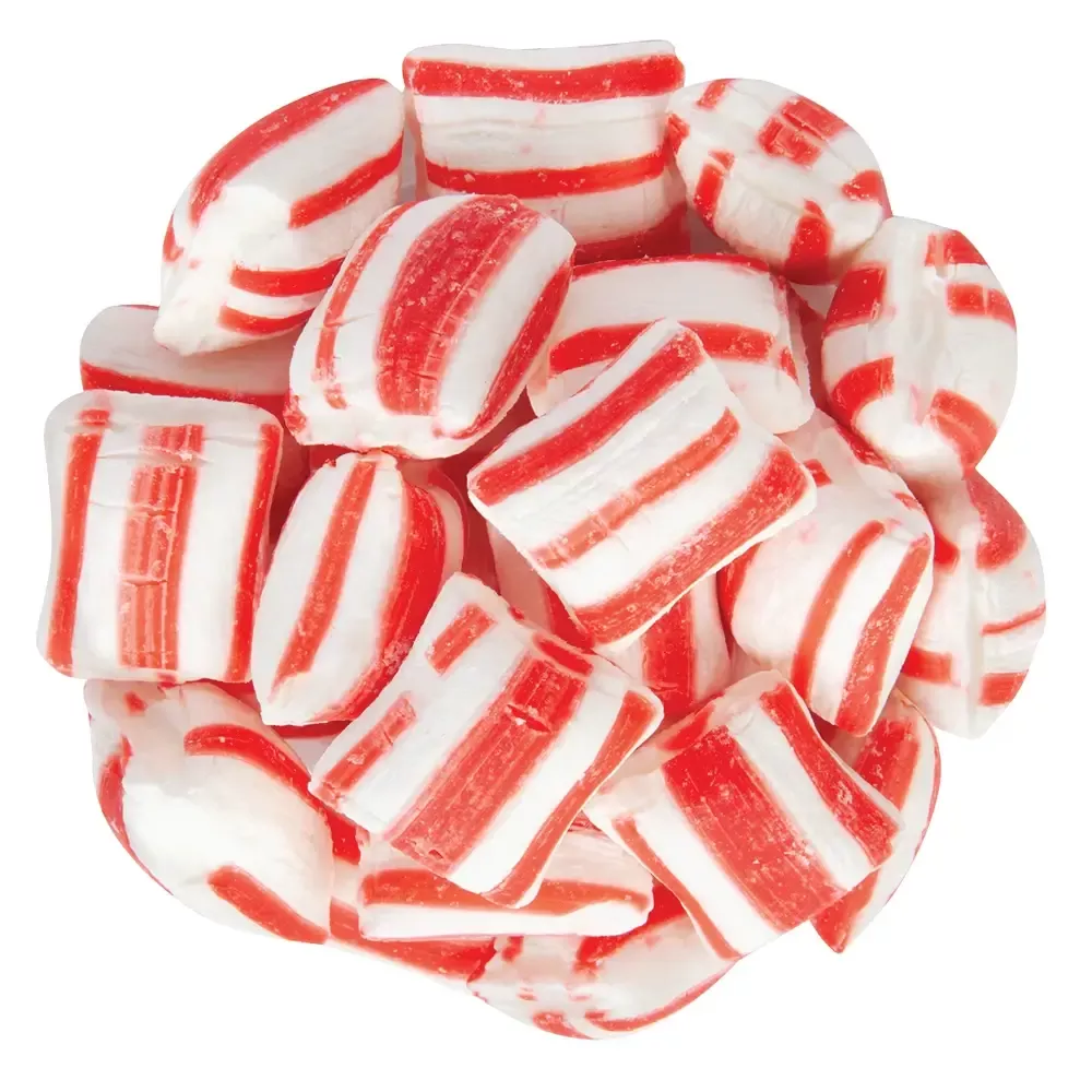 Peppermint Lumps - Peppermint Candy