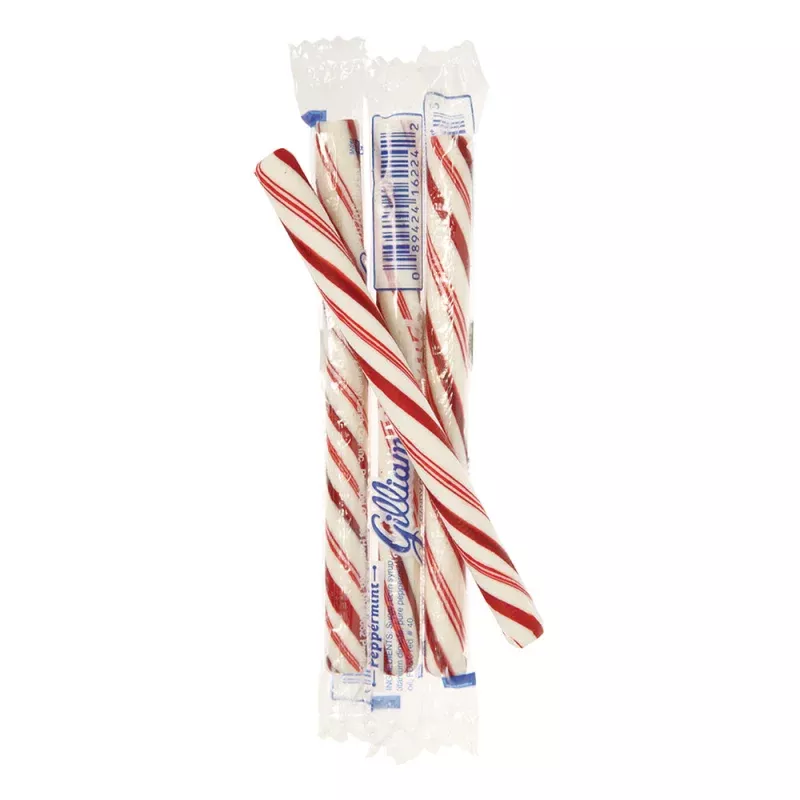 Peppermint Old-Fashioned Sticks - 80ct