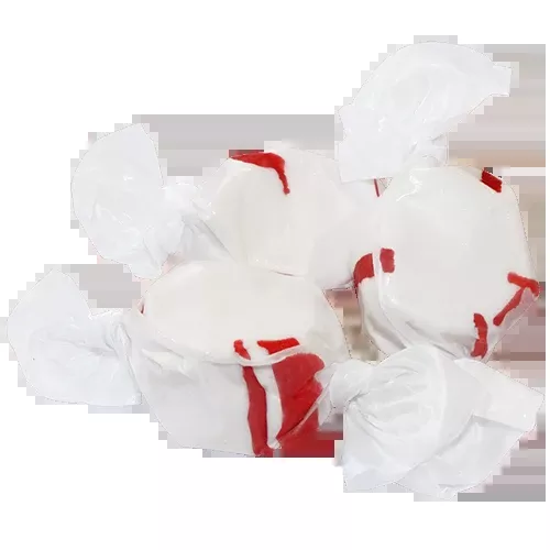 Peppermint Salt Water Taffy - Bulk Bags