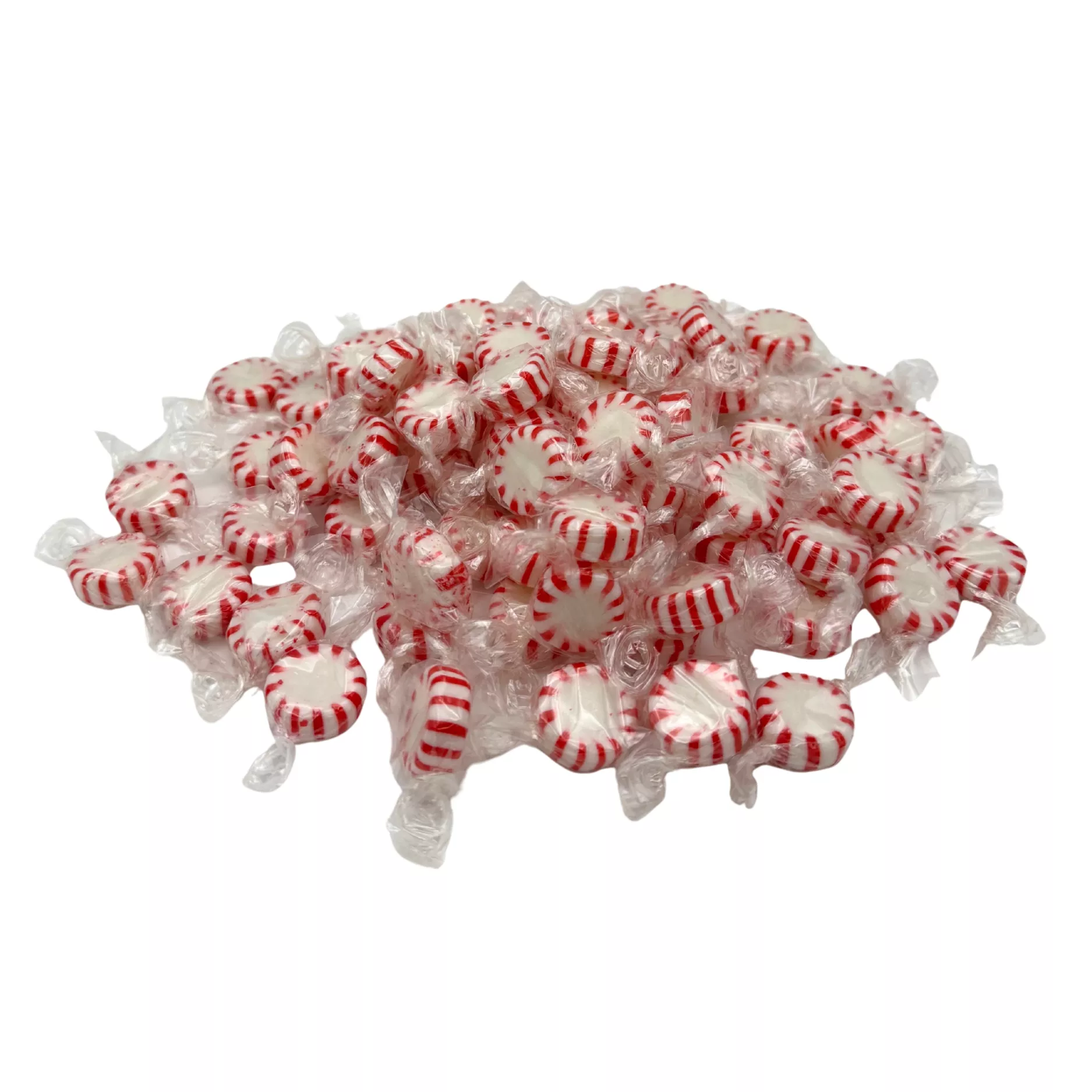Peppermint Starlight Mints, 12oz Bulk Candy