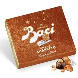 Perugina - Baci Amaretto Festive Edition (200 gr - 7 oz)