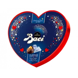 Perugina - Cuore Baci (100gr)