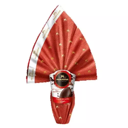 Perugina Dark Chocolate Easter Egg, Le Specialita, 7.4 oz | 210g