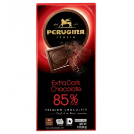 Perugina - Fondente Extra 85% - Extra Dark Chocolate 85% (86gr)