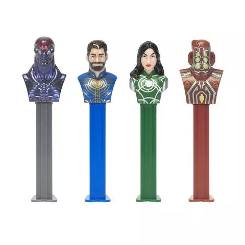 Pez Eternals - 1 Blister Pack