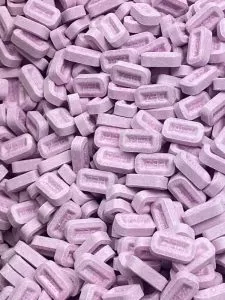 PEZ Loose Bulk Single Flavor- Raspberry