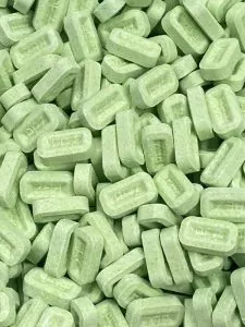 PEZ Loose Bulk Single Flavor- Sour Apple