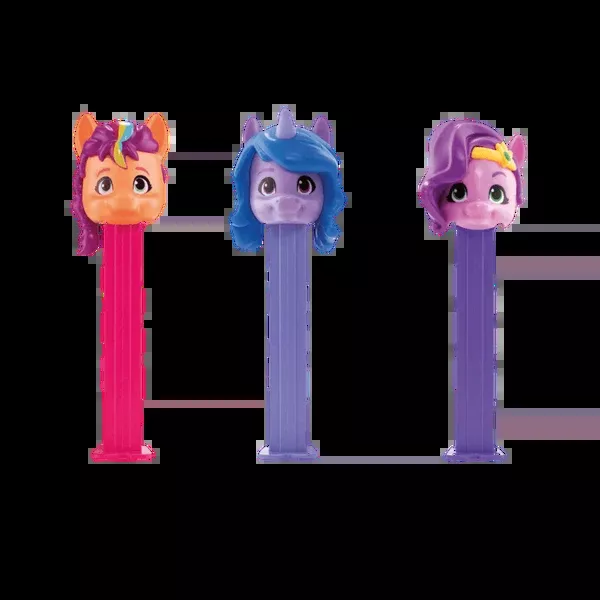 PEZ My Little Pony Candy Dispenser - 1-Piece Blister Pack