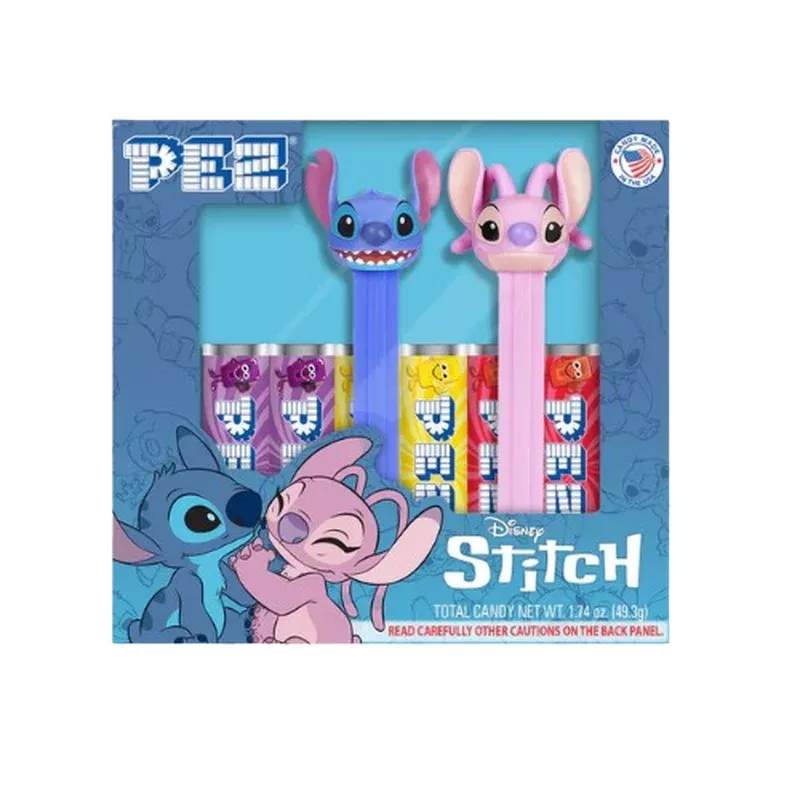 PEZ - Stitch Twin Pack Gift Set 1.74 oz.