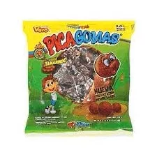 Pica Goma 100 Count Bulk Bag