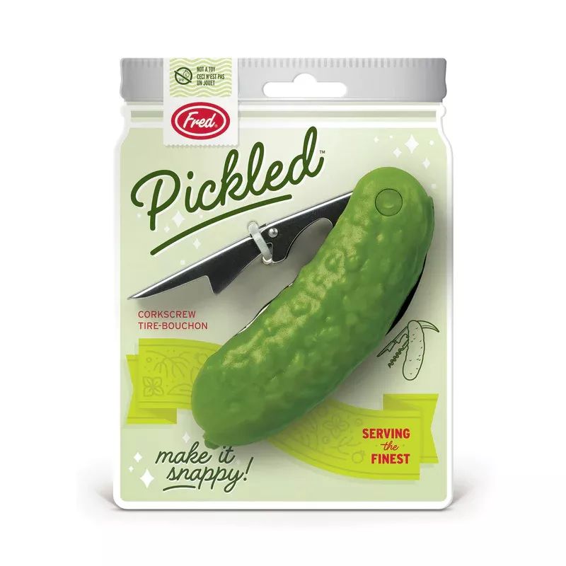 Pickled - Corkscrew