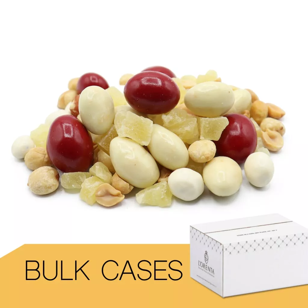 Pina Colada Trail mix Bulk