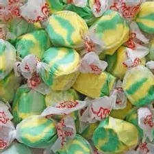 Pineapple Taffy 5LB Bulk