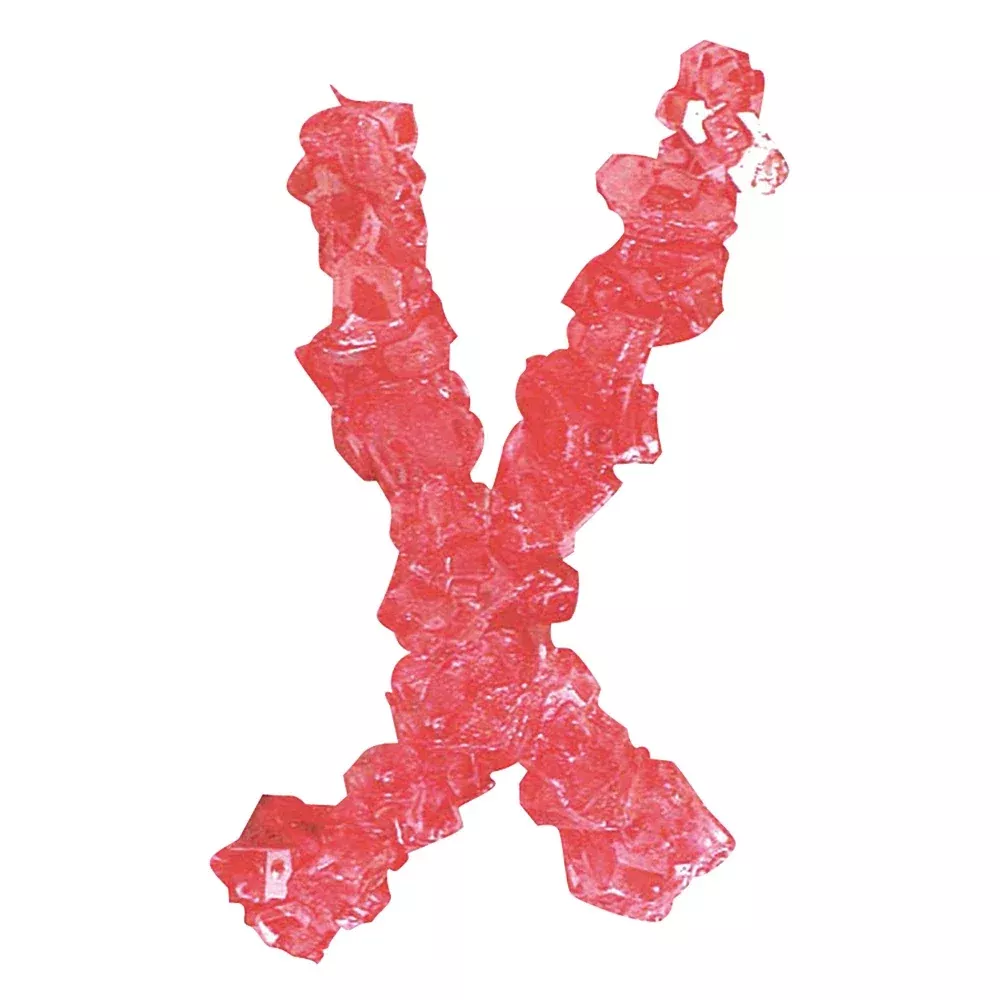 Pink Cherry Crystal Rock Candy