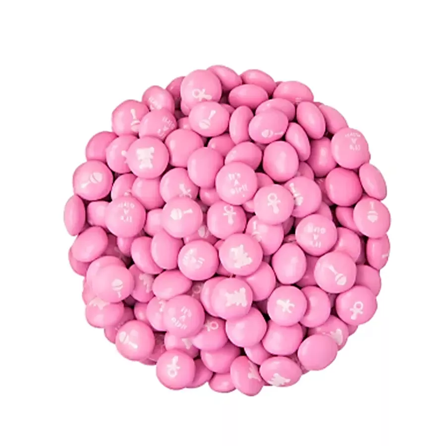 Pink Party Drops