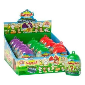 Pip Squeaks Surprise Pets & Candy .4oz - Collectible Pets & Candy