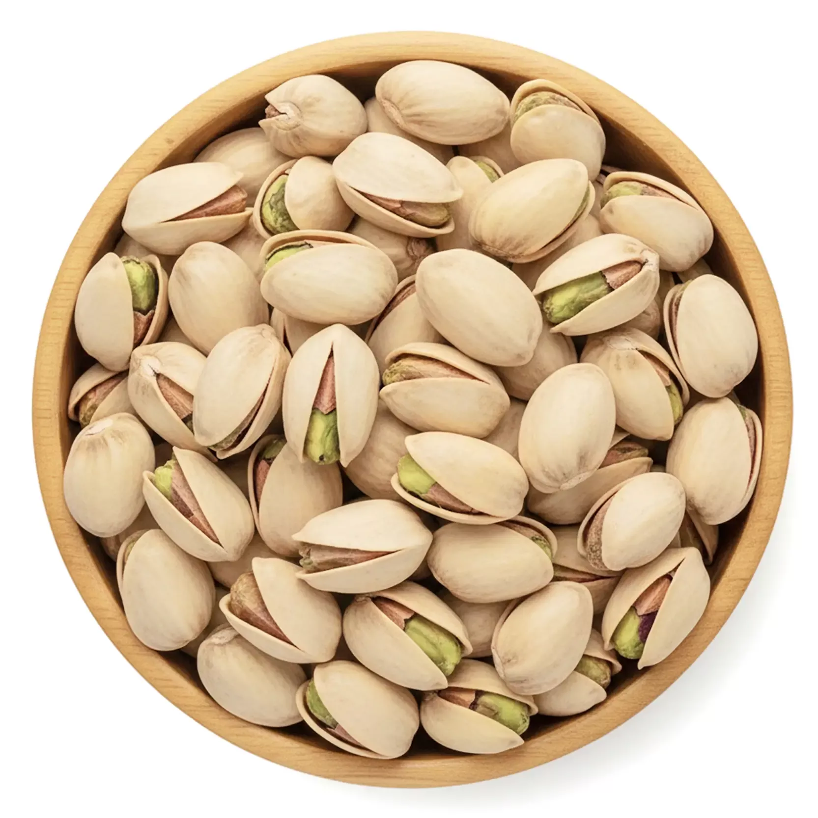 Pistachios Roasted Unsalted In Shell
