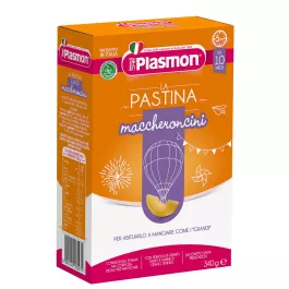 Plasmon - Maccheroncini Pastina (340 gr)