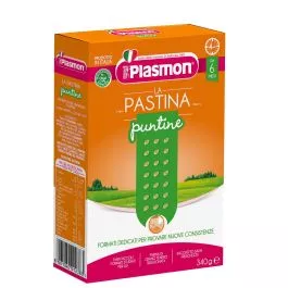 Plasmon - Puntine Pastina (340 gr)