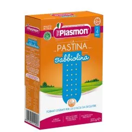 Plasmon - Sabbiolina Pastina (320 gr)