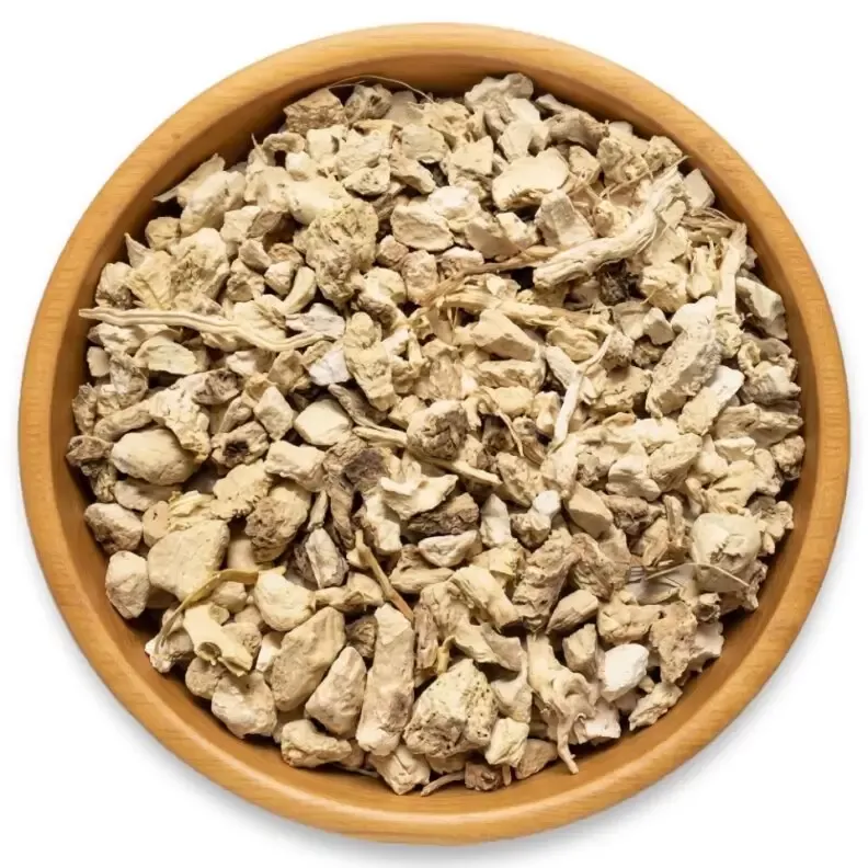 Pleurisy Root Cut & Sifted