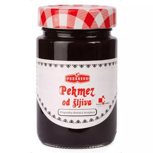 Podravka Plum Butter Jam, 23.2 oz | 660 g