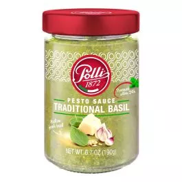 Polli - Basil Pesto Sauce - 190 gr 6.7 oz