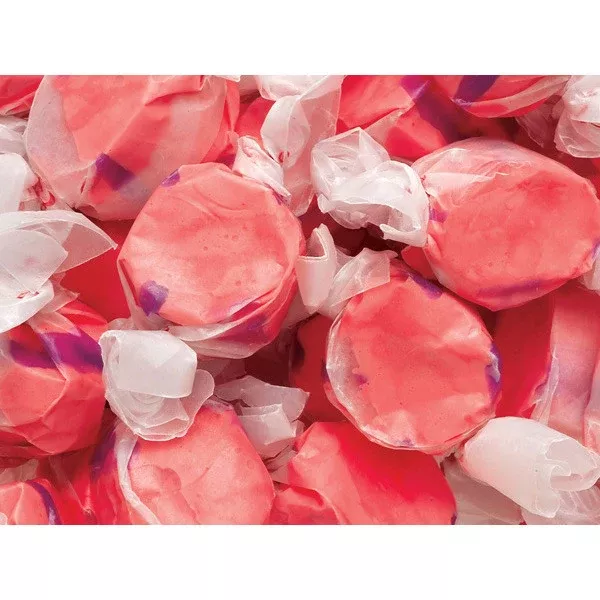 Pomegranate Taffy 5LB Bulk