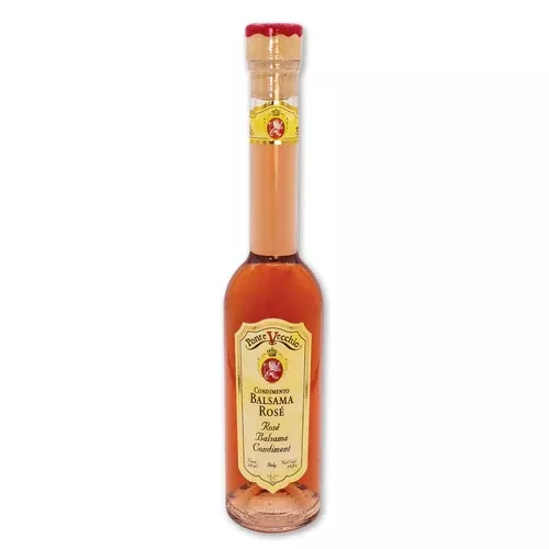 Ponte Vecchio Rosé Balsamic Vinegar, 8.45 fl oz | 250 ml