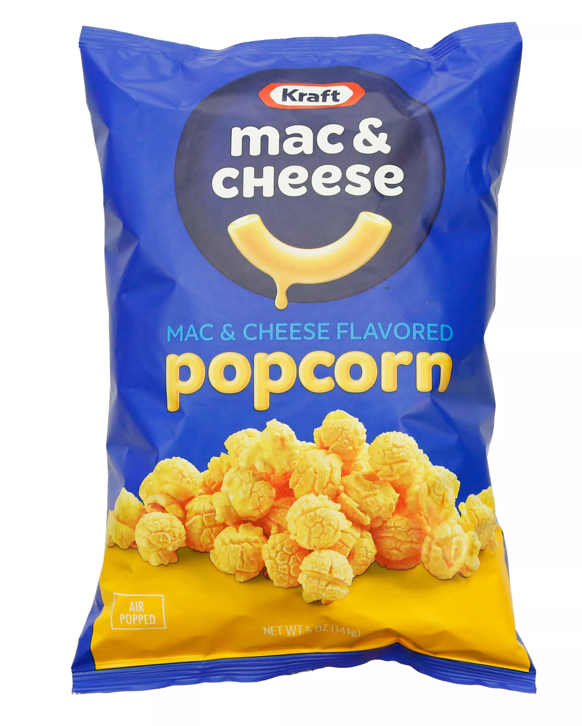 Popcorn, Kraft Mac & Cheese, 5oz Bag