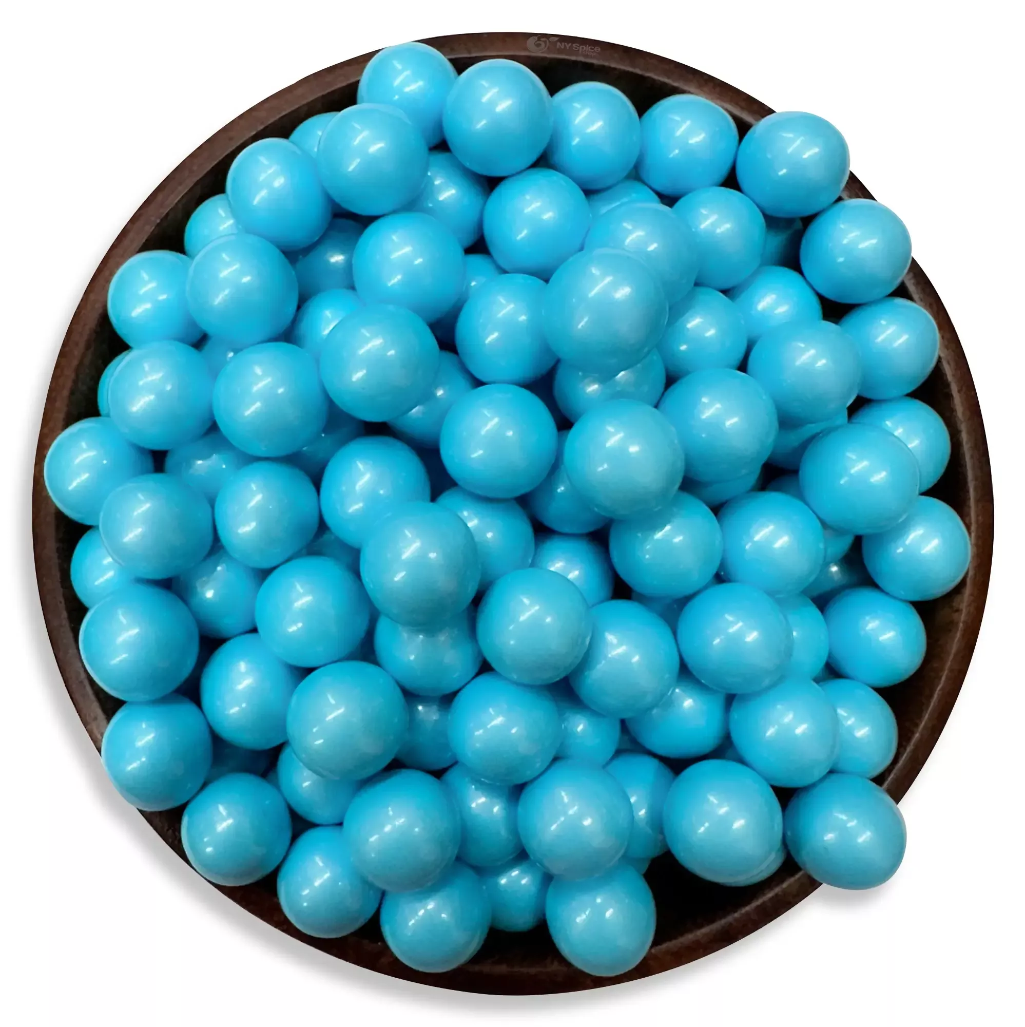 Powder Blue Shimmer Sixlets